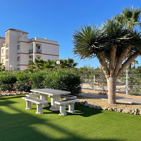 021 Casa Calida - Orihuela Costa Daire Punta Prima  Dış mekan fotoğraf