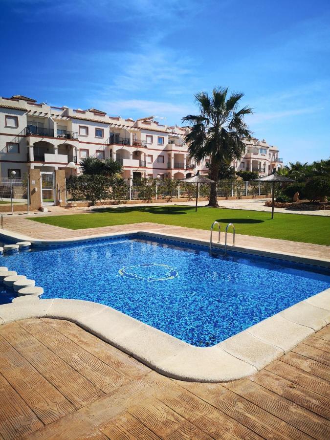 021 Casa Calida - Orihuela Costa Daire Punta Prima  Dış mekan fotoğraf