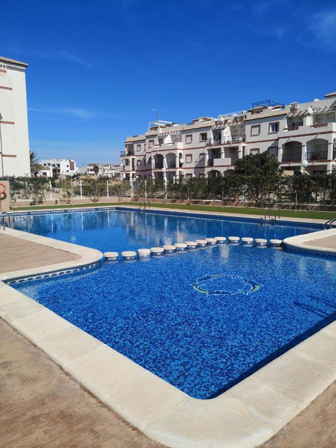 021 Casa Calida - Orihuela Costa Daire Punta Prima  Dış mekan fotoğraf