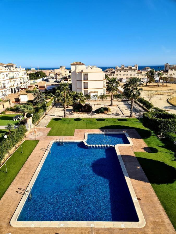 021 Casa Calida - Orihuela Costa Daire Punta Prima  Dış mekan fotoğraf