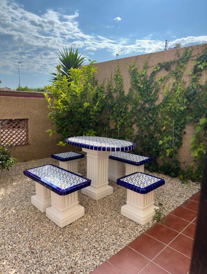 021 Casa Calida - Orihuela Costa Daire Punta Prima  Dış mekan fotoğraf