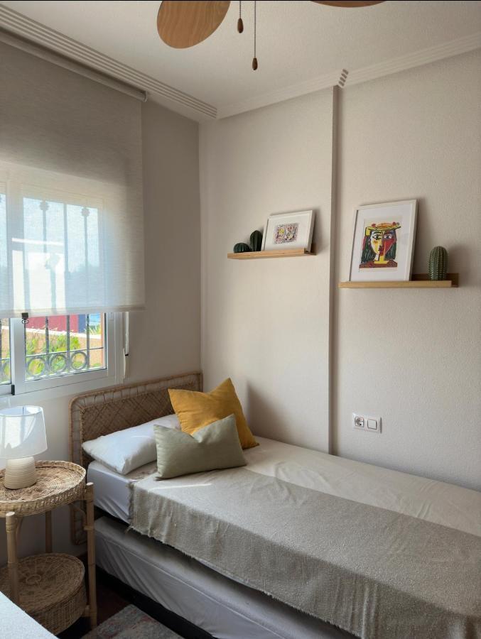 021 Casa Calida - Orihuela Costa Daire Punta Prima  Dış mekan fotoğraf