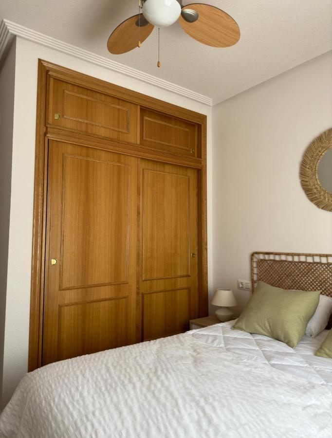 021 Casa Calida - Orihuela Costa Daire Punta Prima  Dış mekan fotoğraf