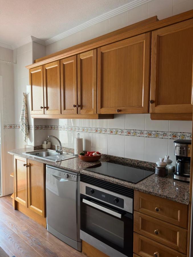 021 Casa Calida - Orihuela Costa Daire Punta Prima  Dış mekan fotoğraf