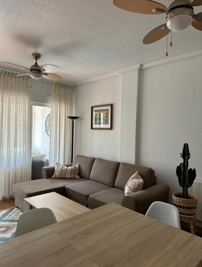 021 Casa Calida - Orihuela Costa Daire Punta Prima  Dış mekan fotoğraf