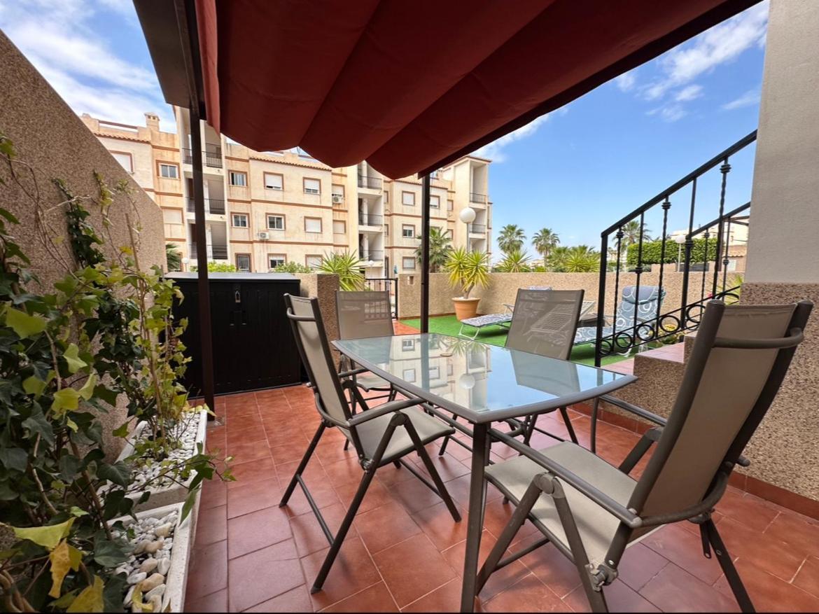021 Casa Calida - Orihuela Costa Daire Punta Prima  Dış mekan fotoğraf