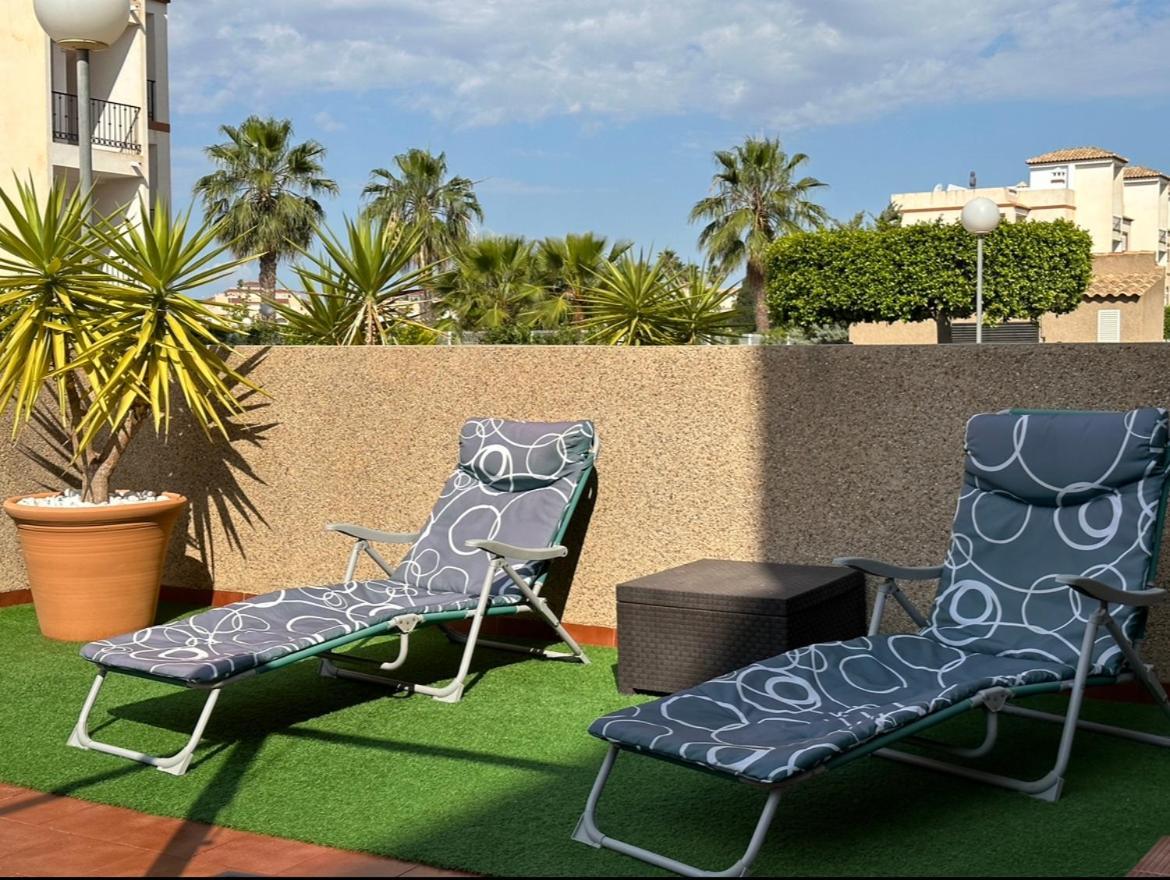 021 Casa Calida - Orihuela Costa Daire Punta Prima  Dış mekan fotoğraf