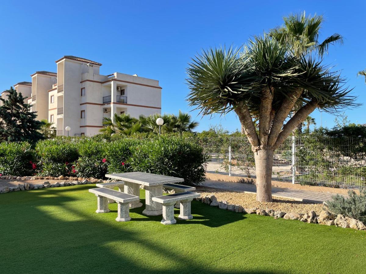 021 Casa Calida - Orihuela Costa Daire Punta Prima  Dış mekan fotoğraf