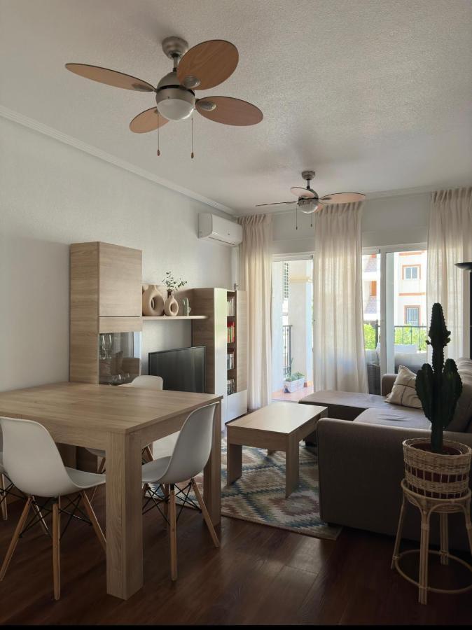 021 Casa Calida - Orihuela Costa Daire Punta Prima  Dış mekan fotoğraf