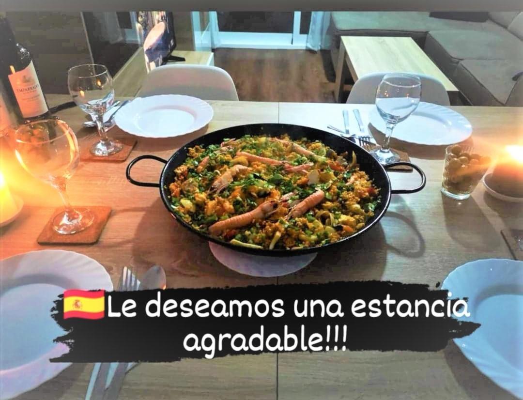 021 Casa Calida - Orihuela Costa Daire Punta Prima  Dış mekan fotoğraf