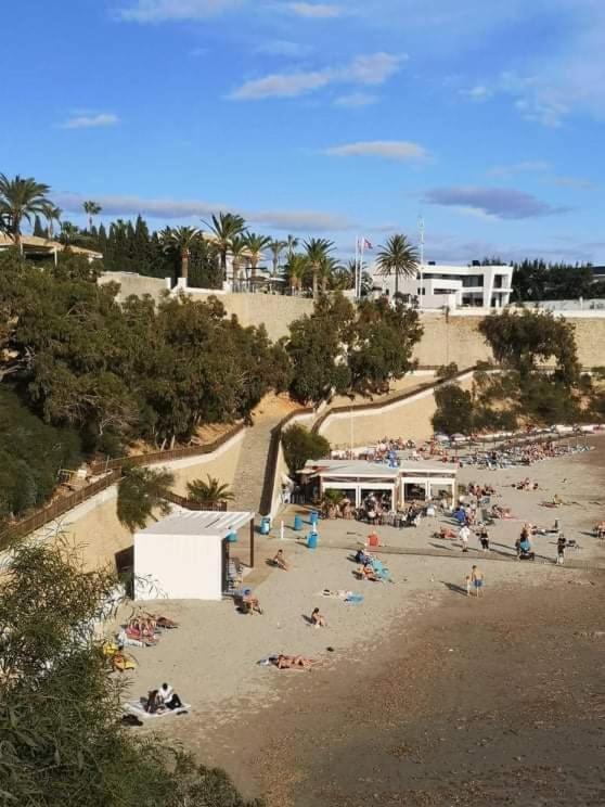 021 Casa Calida - Orihuela Costa Daire Punta Prima  Dış mekan fotoğraf