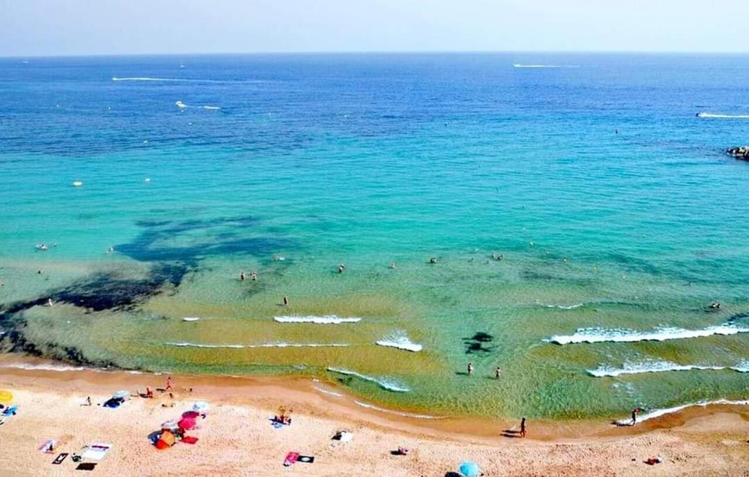 021 Casa Calida - Orihuela Costa Daire Punta Prima  Dış mekan fotoğraf