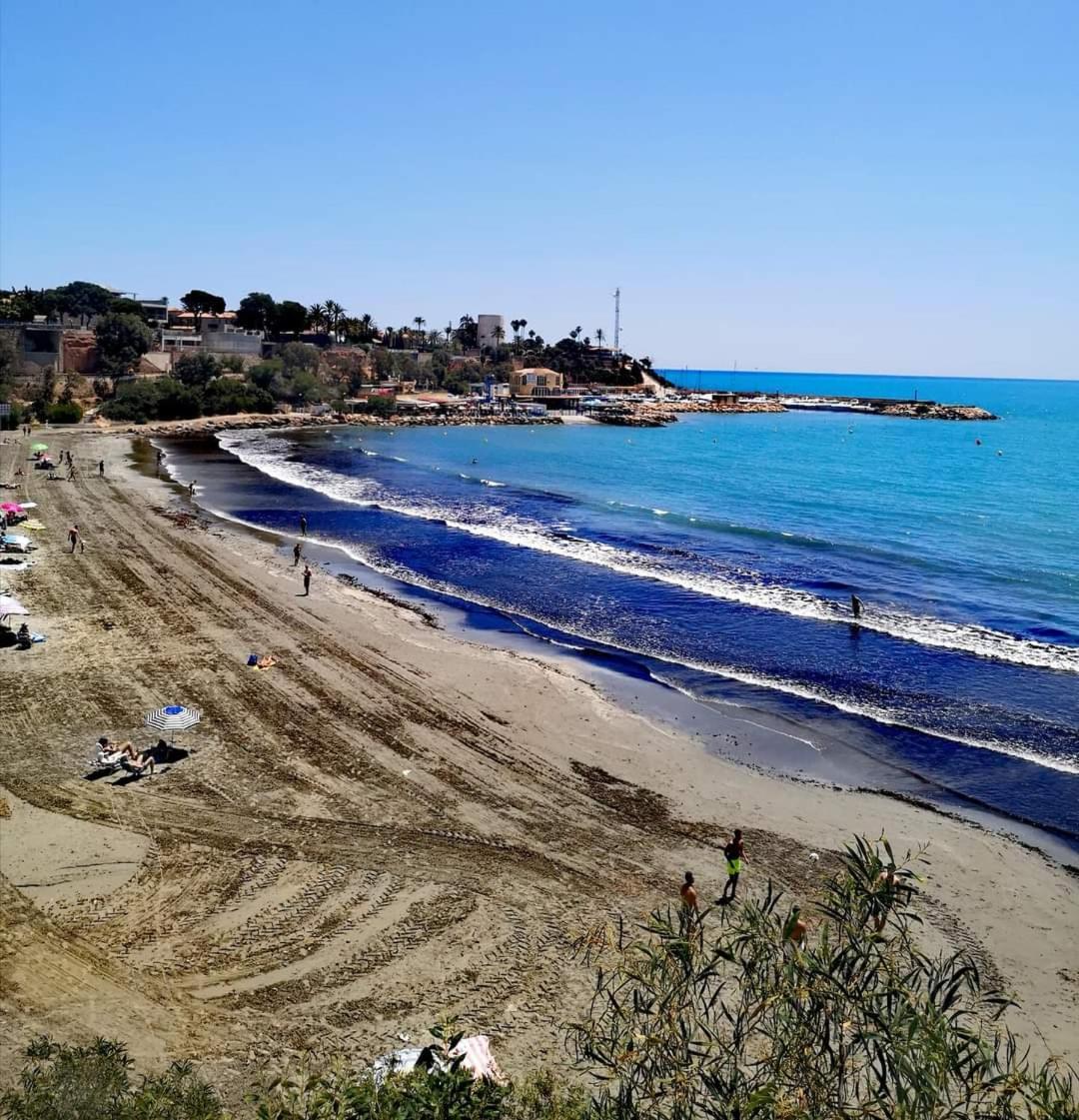 021 Casa Calida - Orihuela Costa Daire Punta Prima  Dış mekan fotoğraf