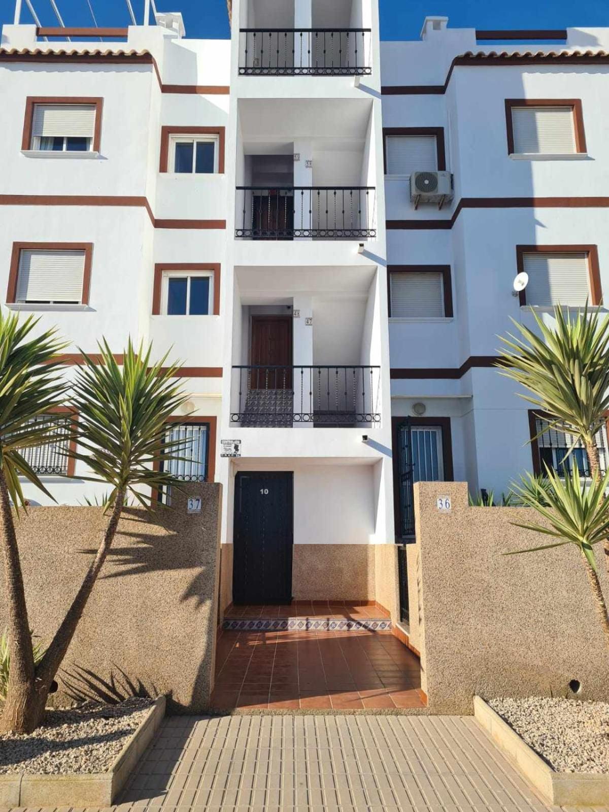 021 Casa Calida - Orihuela Costa Daire Punta Prima  Dış mekan fotoğraf