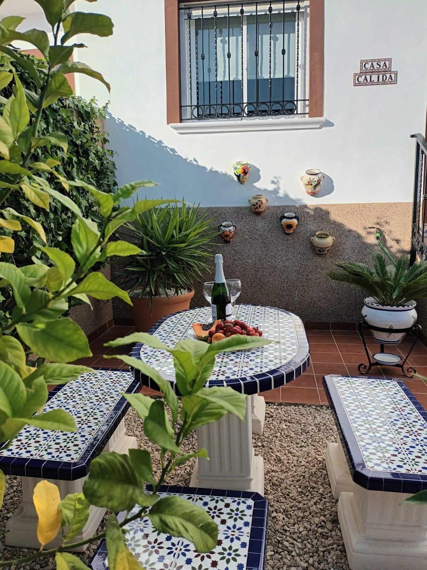 021 Casa Calida - Orihuela Costa Daire Punta Prima  Dış mekan fotoğraf